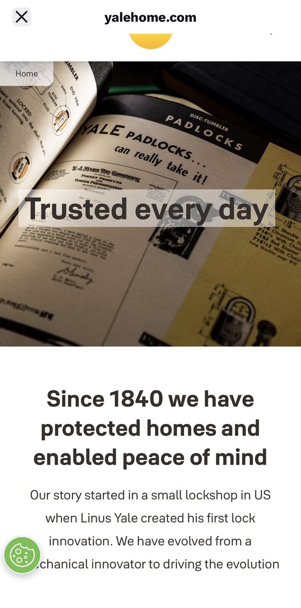 theDIYschool's tweet photo. @Yale_locks 
@AmazonHelp 

For the last 20 years whilst teaching people to install locks, we’ve always recommended Yale as the  “Hoover” brand of best door locks. 

NOT ANYMORE

Both Yale UK support &amp; Amazon have totally let us down in selling an American only Lock on Amazon UK. https://t.co/mLksvWeJP3