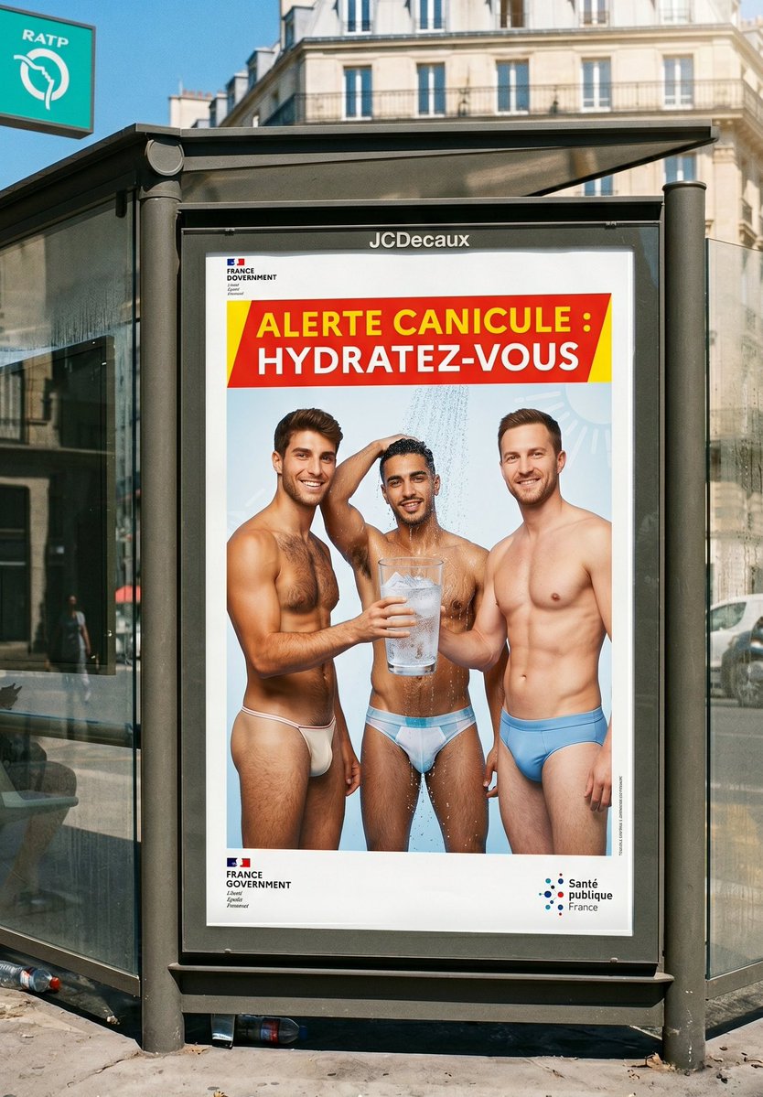 konradhawkins's tweet photo. Bonne journΓ©e ππ₯΅ #gayfriendly https://t.co/Lrnqs0aBE8