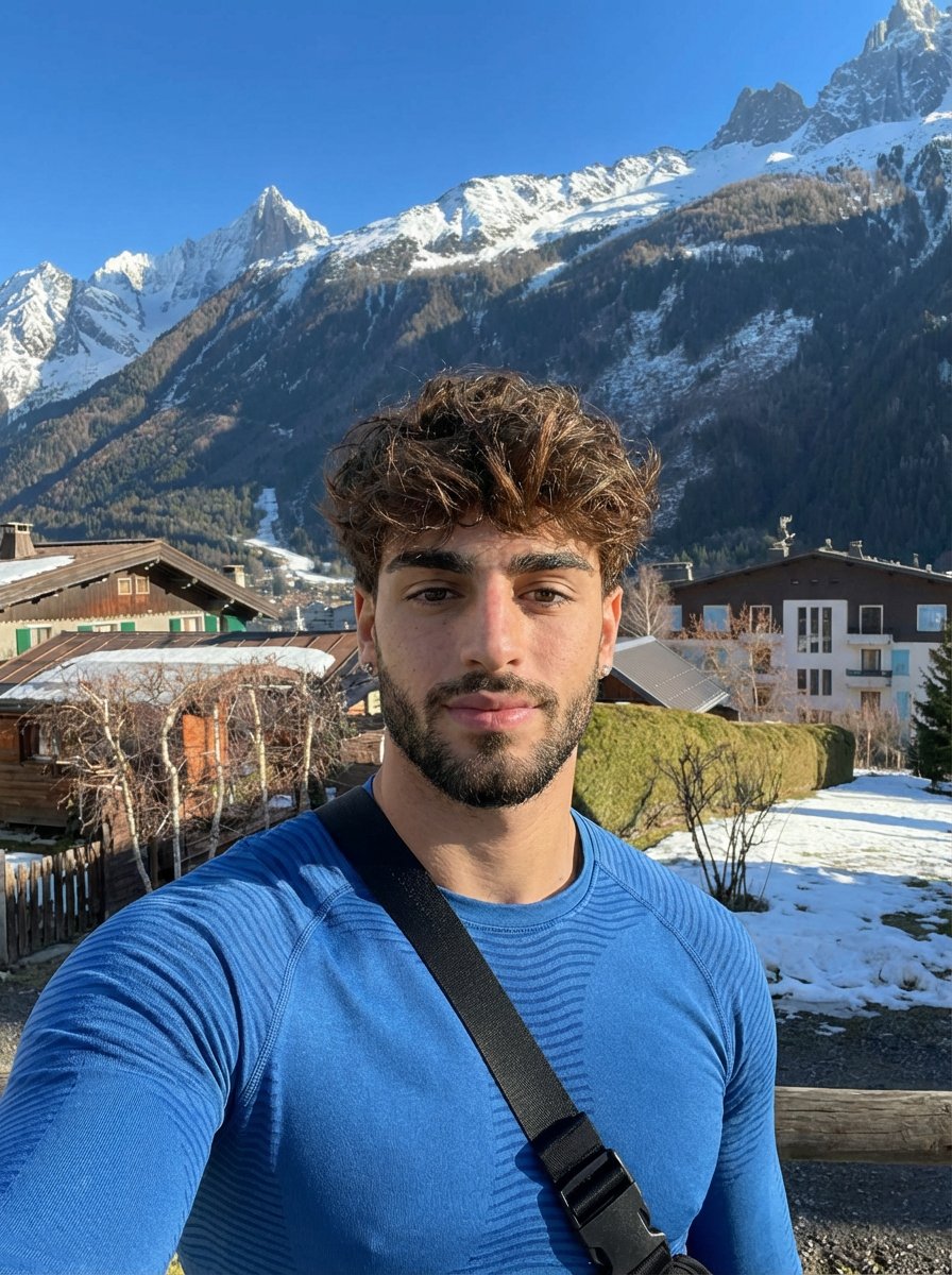 modelxpaul tweet picture