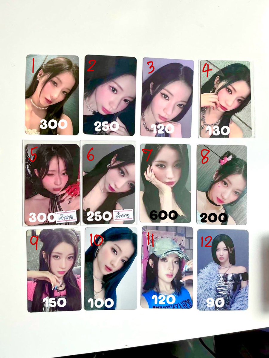 Manit_pz's tweet photo. WTS พร้อมส่ง
#babymonster Asa อาสะ
❗️เมนชั่น F ตามด้วยหมายเลข 
เช็คเมนชั่นตามการแจ้งเตือนของเค้านะคะ ไม่ต้อง DM มานะคะ
📮45฿ เหมา📌ทรูมันนี่ +5฿
เลขตัวแดง ราคาตัวสีขาว/ดำ นะคะ
#ตลาดนัดเบม่อน #ตลาดนัดbabymonster https://t.co/hNYTH3uBv4