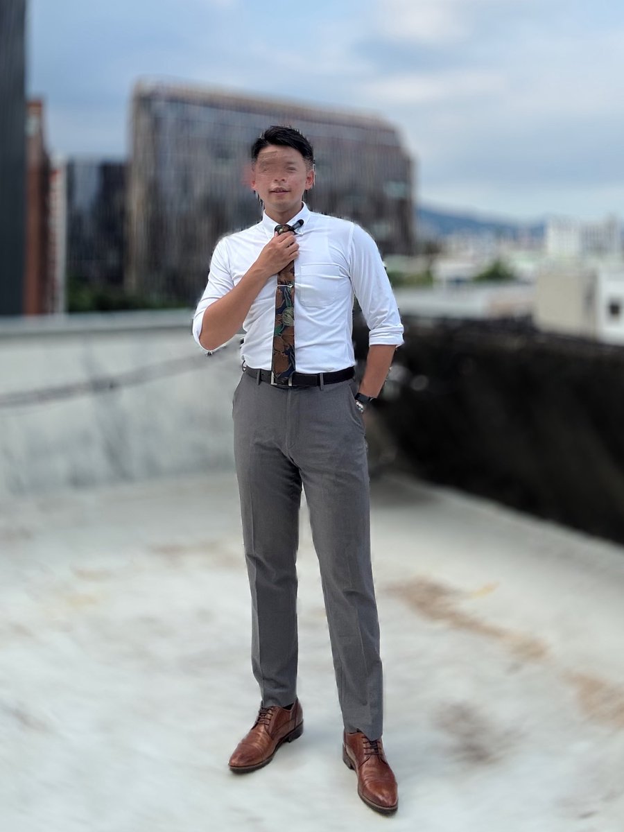西裝業務 tweet media
