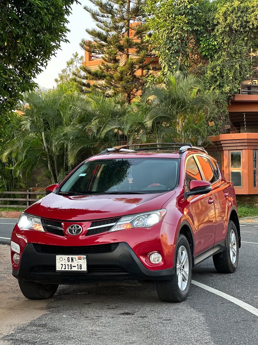 IvoryMotors's tweet photo. 2015 Toyota RAV4 XLE
75,000 miles
GH₵170,000
reliable. proven. ready.
DM or WhatsApp +233 5595 20720 🇬🇭
#IvoryMotorsGhana
@FrankDoe101 @Etor_Reigns @SIKAOFFICIAL1 @rajjsylvesterr @OYEFOREXEDU @General_K33 https://t.co/0RVt1MGNh8