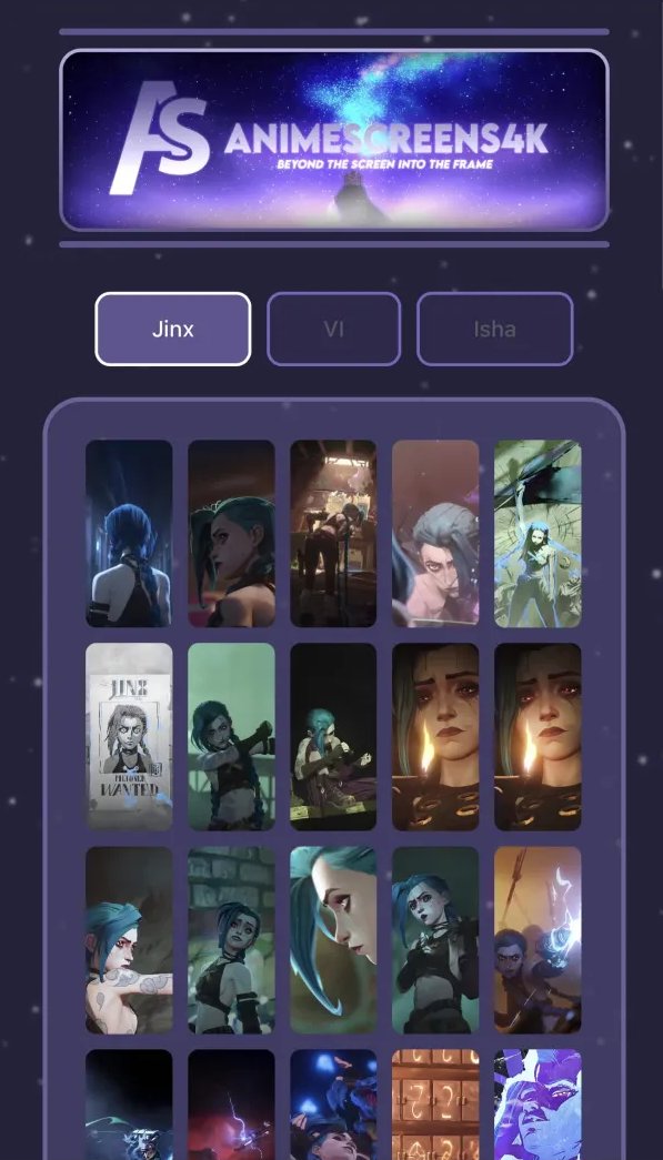 AnimeScreens4K's tweet photo. The Arcane wallpapers are currently in progress on the website ! 🩵

Desktop / Mobile
#Arcane https://t.co/pHKlS6Th2F