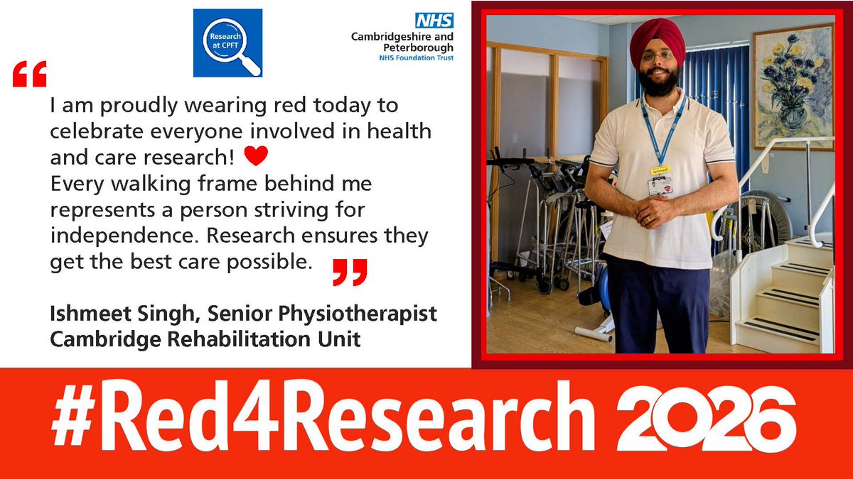 Research at CPFT tweet media