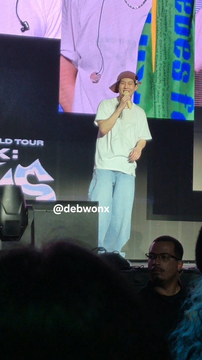 debwonx's tweet photo. Jooheon (주헌)
Confesso, saí de lá mais apaixonada
Capturas de tela
#MONSTAXinBrazil
#MONSTAXnoBrasil
#MONSTAX_THEX_NEXUS_SP
#몬스타엑스 https://t.co/pfp8RGGBDP