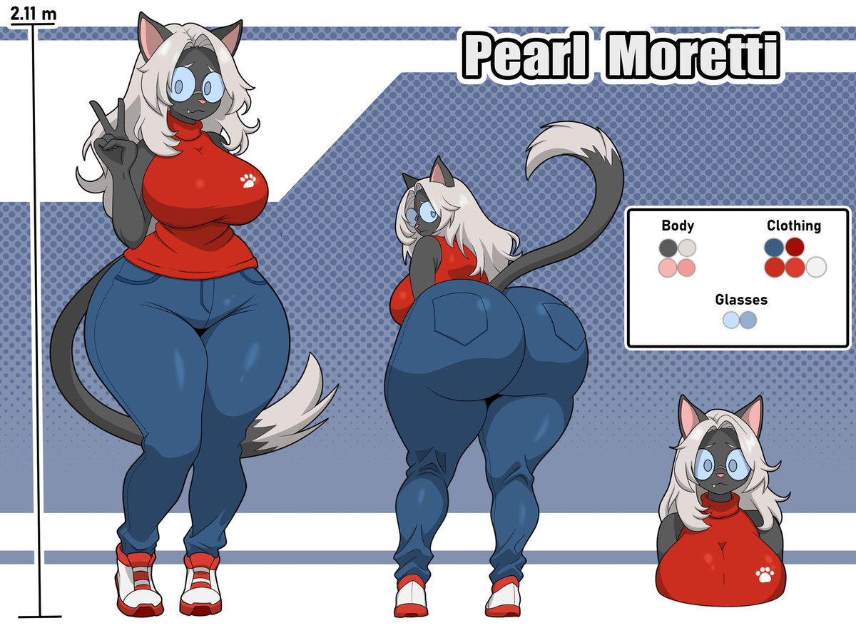 SnakeBD_TM's tweet photo. I wanna see if im still shadowban after some days without using Twitter.

"Soooo... are you into tall girls?" She is asking for a friend, yeah nothing more 😳

#PearlMoetti https://t.co/QA0gZkdING