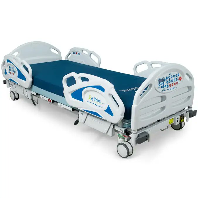 USAmedbed's tweet photo. https://t.co/3Vv9M44rkC  🏥⭐ Prius AI1 Extra Wide Extra Long Hospital Bed Review | High-Low Bariatric Hospital Bed That Expands to 48 Inches Wide! ⭐🏥  Video https://t.co/tFeZdsdvNp  Looking for one of the most versatile bariatric hospital beds available for home care, long-term care, nursing homes, and rehabilitation settings? In this video, Mr Hospital Bed reviews the Prius AI1 Extra Wide Extra Long Hospital Bed, a premium high-low bariatric bed designed for larger patients who need exceptional support, safety, and comfort.  🛏️ What Makes the Prius AI1 Different?  The Prius AI1 is both a high-low hospital bed and a bariatric hospital bed, making it ideal for patients requiring a wider sleep surface and easier caregiver access. The bed can expand up to 48 inches wide, providing additional room and comfort while helping improve patient positioning and reducing the risk of entrapment.  ⭐ Key Features & Specifications  ✅ Expandable width up to 48 inches ✅ Extra-long sleep surface options for taller patients ✅ Heavy-duty bariatric frame design ✅ High-low bed positioning for safer transfers ✅ Full electric operation ✅ Head and knee articulation ✅ Integrated chair position function ✅ Trendelenburg and Reverse Trendelenburg positioning ✅ Integrated digital scale system ✅ Locking casters for mobility and stability ✅ Hospital-grade construction ✅ Designed for home care and institutional environments  💙 Benefits of the Prius AI1 High-Low Bariatric Bed  ✔ Easier patient transfers and reduced fall risk ✔ Enhanced comfort for larger and taller individuals ✔ Improved caregiver ergonomics and accessibility ✔ Greater positioning options for eating, reading, and respiratory support ✔ Ideal for extended recovery and long-term care needs ✔ Supports improved patient independence and quality of life  👨‍⚕️ About Mr Hospital Bed  Mr Hospital Bed is a leading expert in new, used, and professionally refurbished hospital beds and therapeutic support surfaces. With years of industry experience, Mr Hospital Bed helps families, caregivers, hospitals, nursing homes, rehabilitation facilities, and long-term care providers select the right equipment to meet their patients' needs.  Whether you need:  🏠 Home Care Hospital Beds 🏥 Acute Care and ICU Beds 👵 Nursing Home Equipment ♿ Bariatric Hospital Beds 🩹 Pressure Relief Mattresses 💨 Low Air Loss and Alternating Pressure Systems 🔄 Specialty Therapy Beds  Mr Hospital Bed delivers expert guidance and quality equipment solutions nationwide.  📞 Richmond, Virginia: (540) 327-7376 📞 San Diego, California: (858) 263-4894  🌐 Learn More: https://t.co/KwxNMCFAaW https://t.co/cdqvBvKtDe  https://t.co/D95oyIkcIO https://t.co/lRIPDwTdTk https://t.co/k365xQqlzM https://t.co/Cisi69HBR0 https://t.co/tMbQcrxwY8 https://t.co/hwrYbffsza  👍 Like, Comment & Subscribe for more hospital bed reviews, demonstrations, bariatric equipment videos, and patient care technology education!  #PriusAI1 #HospitalBedReview #BariatricHospitalBed #HighLowHospitalBed #ExtraWideHospitalBed #ExtraLongHospitalBed #MedicalEquipment #HospitalBed #HomeCare #LongTermCare #NursingHome #Rehabilitation #PatientCare #BariatricCare #MedicalBeds #MrHospitalBed #HospitalBedShop #HealthcareEquipment #RichmondVA #SanDiegoCA