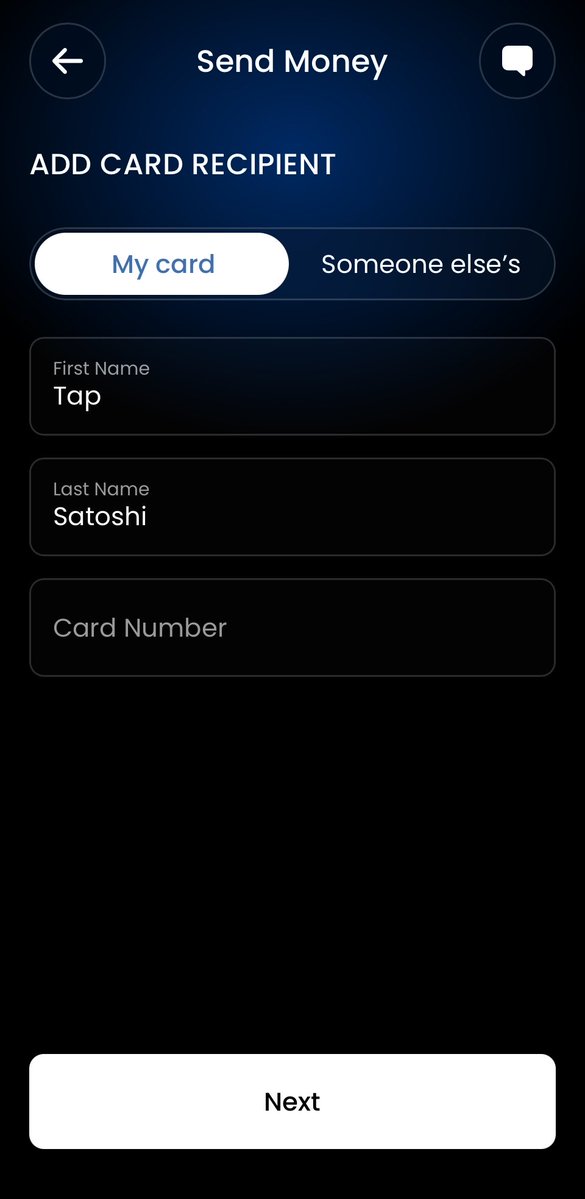 TapSatoshi tweet media