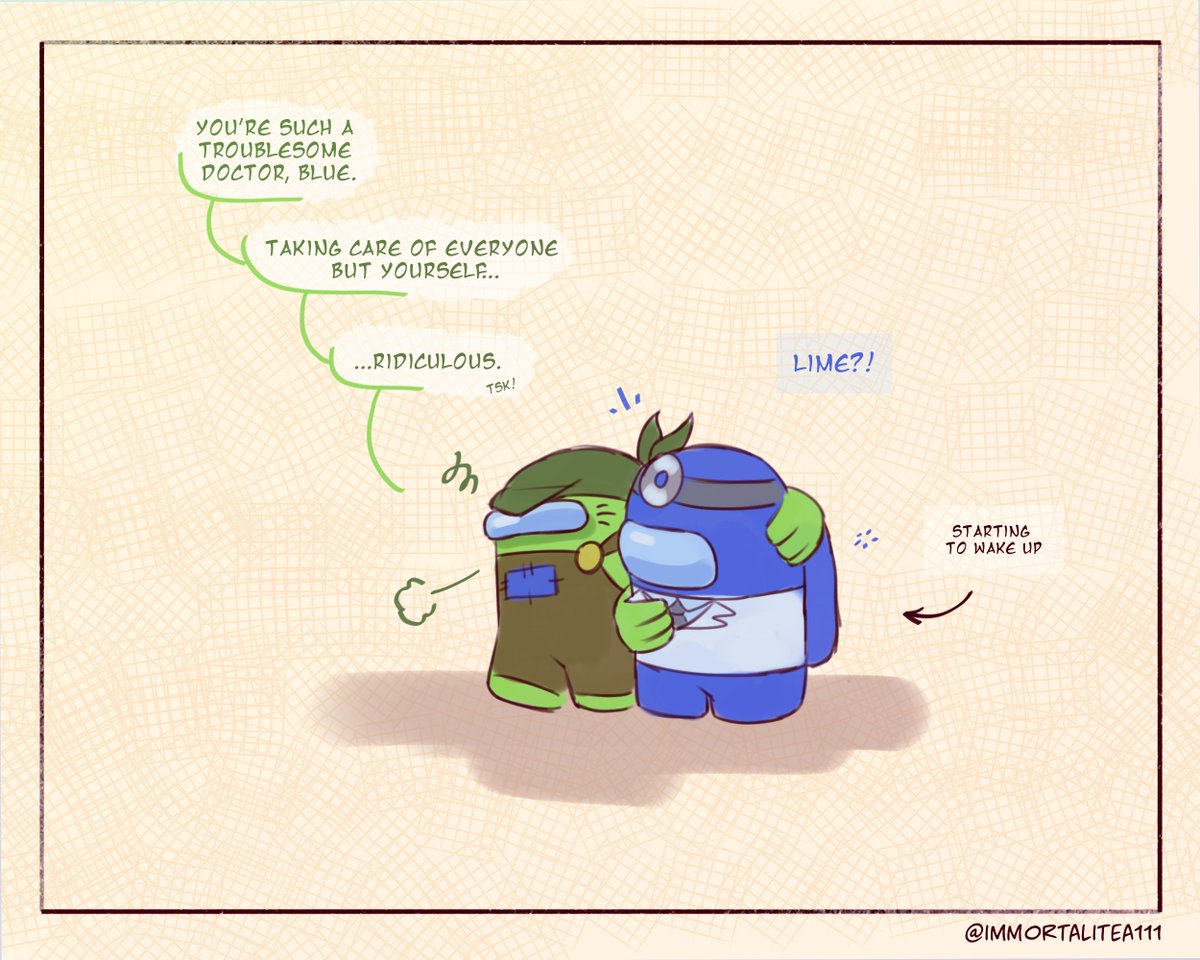 immortalitea tweet media