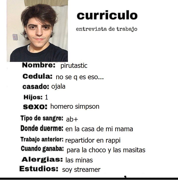 Shitpost Pirutastic tweet media