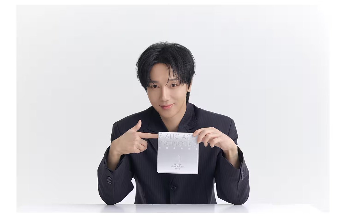 yesungrchv's tweet photo. 260619 #예성 #YESUNG @shfly3424  

[📰] Marie Claire Taiwan 美麗佳人

當光與光匯集！好好生醫攜手 SUPER JUNIOR 藝聲、希澈，用二十年「AB LINE」默契詮釋：把自己過好，我們就是最耀眼的星芒

– 透過不同光芒的互動，看見最真實的自己
– 私底下的推坑插曲，源自最真實的發光體驗
– 全新合作挑戰，預告專屬贈品與台灣見面會