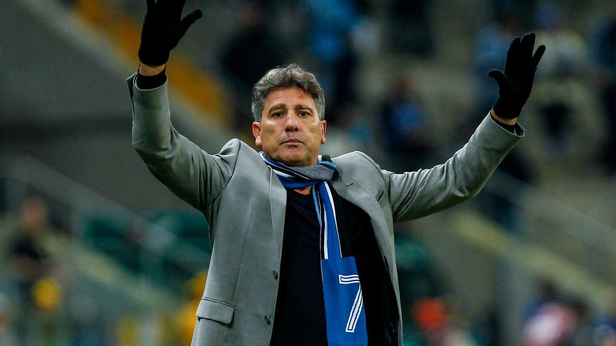 Informações Do Grêmio tweet media