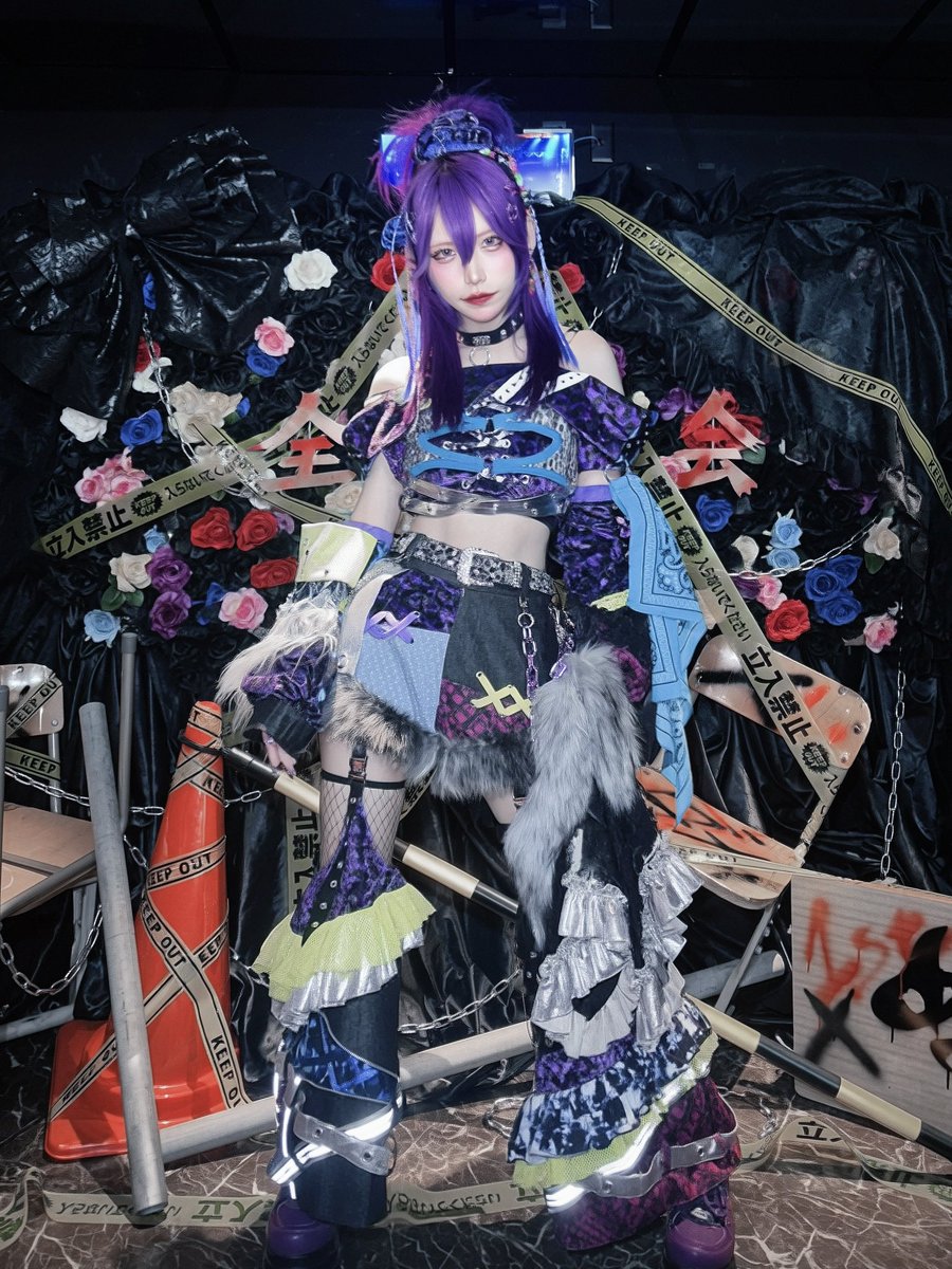紫魔法🔮 (@maho_nme) / Posts / X