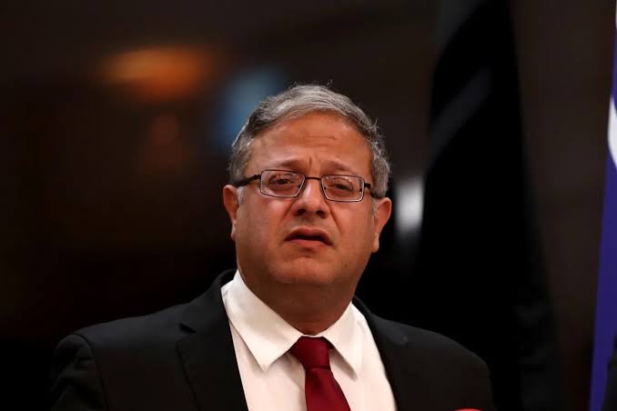 GeoRossignol's tweet photo. 🇱🇧🇮🇱 « Pour chaque larme d’une mère israélienne, mille mères libanaises doivent pleurer. Le Liban tout entier doit brûler ! » a déclaré le Ministre israélien de la Sécurité nationale Itamar Bengvir. https://t.co/Iw4Zt41VEr