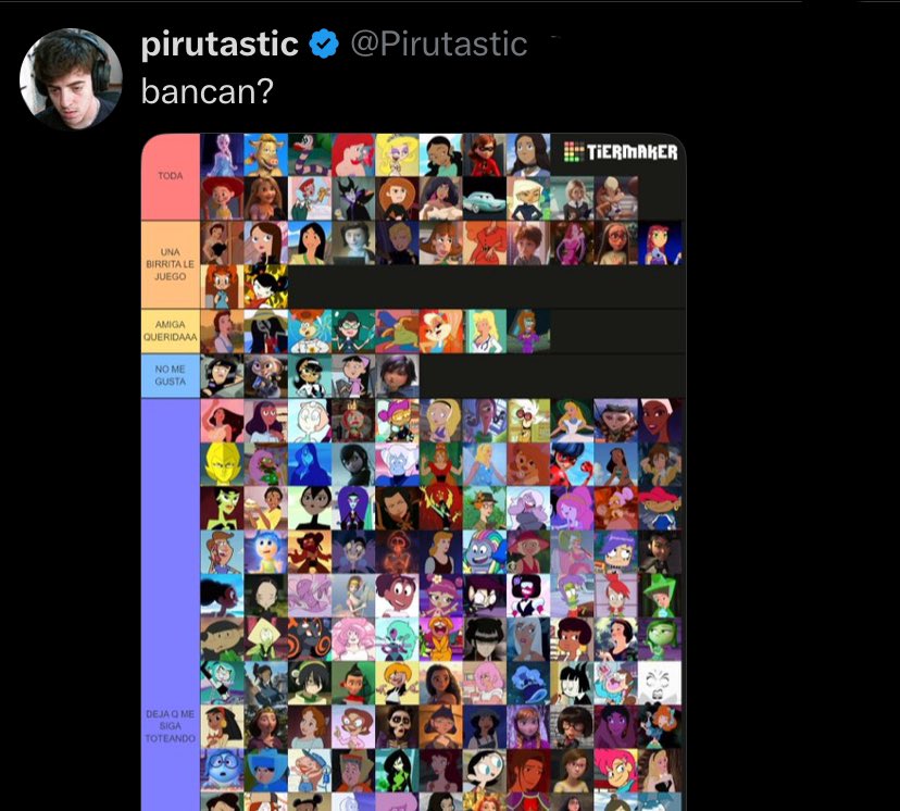 Shitpost Pirutastic tweet media