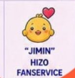 Fanbase Jimin Latino tweet media