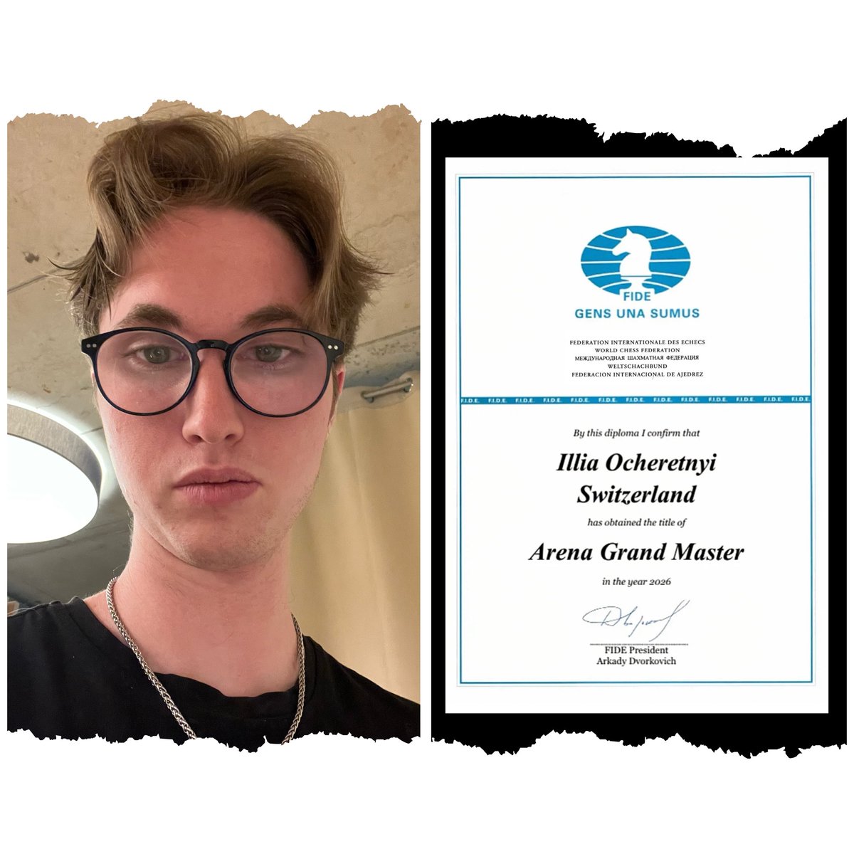 Angelo Kaiser tweet media