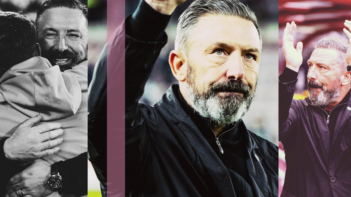 sked21's tweet photo. Derek McInnes has provided @HeartsStandard_ with a statement following his exit from Heart of Midlothian.

In his message to Hearts fans, he explains why he didn't speak after the season and reflects on the last 12 months.

🔗 https://t.co/Spr7fdAHxC https://t.co/aUy8OQuieS