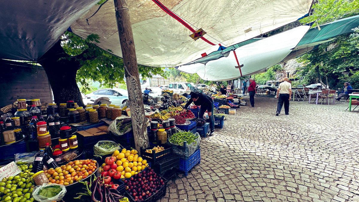 richardindamadi's tweet photo. kaş’a arka dağ yolundan giderken birazcık rotanızdan sapmayı göze alırsanız arykandos’u görebilirsiniz. https://t.co/7E8E9uXzHE