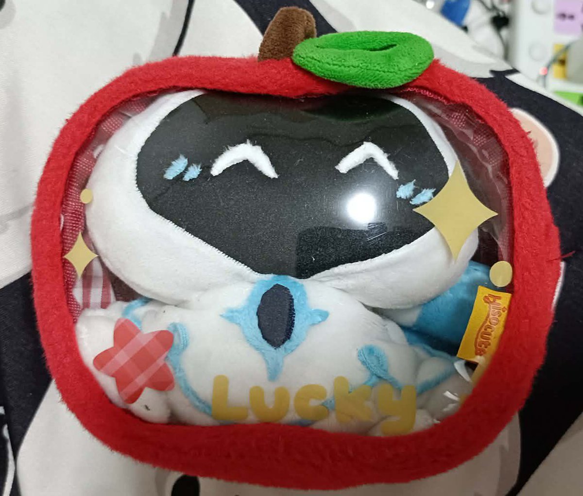lurkingredpanda's tweet photo. Btw, they're apparently bigger than the last batch I made... So

SQUISH https://t.co/pF92H6SG4V