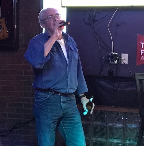 NightShiftBG's tweet photo. It's time for more karaoke hosted by S&amp;M Productions. There's tunes a-plenty to choose from, a VERY receptive crowd and a system to help you sound your best. Don't forget the great drinks for liquid courage.

https://t.co/8VVPHEh4Rs

9p-1a. https://t.co/r3I501AluO