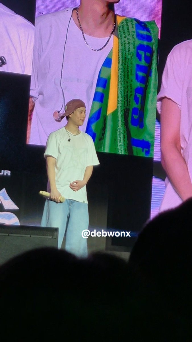 debwonx's tweet photo. Jooheon (주헌)
Captura de tela
#MONSTAXinBrazil
#MONSTAXnoBrasil
#MONSTAX_THEX_NEXUS_SP
#몬스타엑스 https://t.co/HvEjYzOC5A
