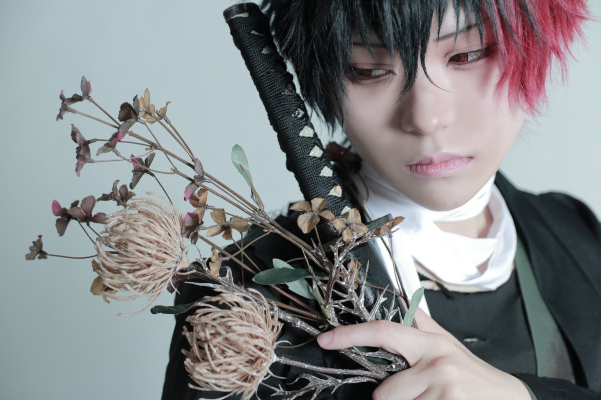 GoN_HAIWOTA's tweet photo. cosplay #肥前忠広を吸いたい人のためのタグ https://t.co/1ePivOlCnd