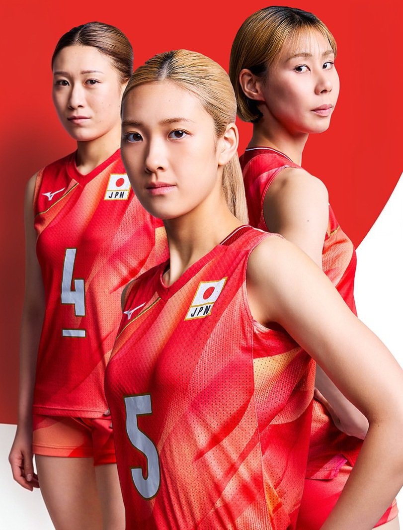 captainmayu's tweet photo. 𝗧𝗢𝗣 𝗦𝗖𝗢𝗥𝗘𝗥𝗦
🇯🇵 JAPAN 🆚️ CZECHIA 🇨🇿 (3 sets)

Yoshino Sato
⚡️18 kills (42%kill, 26%eff)
🧱 2 blocks
🎯 1 ace

Mayu Ishikawa
⚡️16 kills (46%kill, 37%eff)

Yukiko Wada
⚡️10 kills (34%kill, 17%eff)
🧱 1 block
🎯 2 aces

#佐藤淑乃
#石川真佑
#和田由紀子 https://t.co/KliqClSQEH