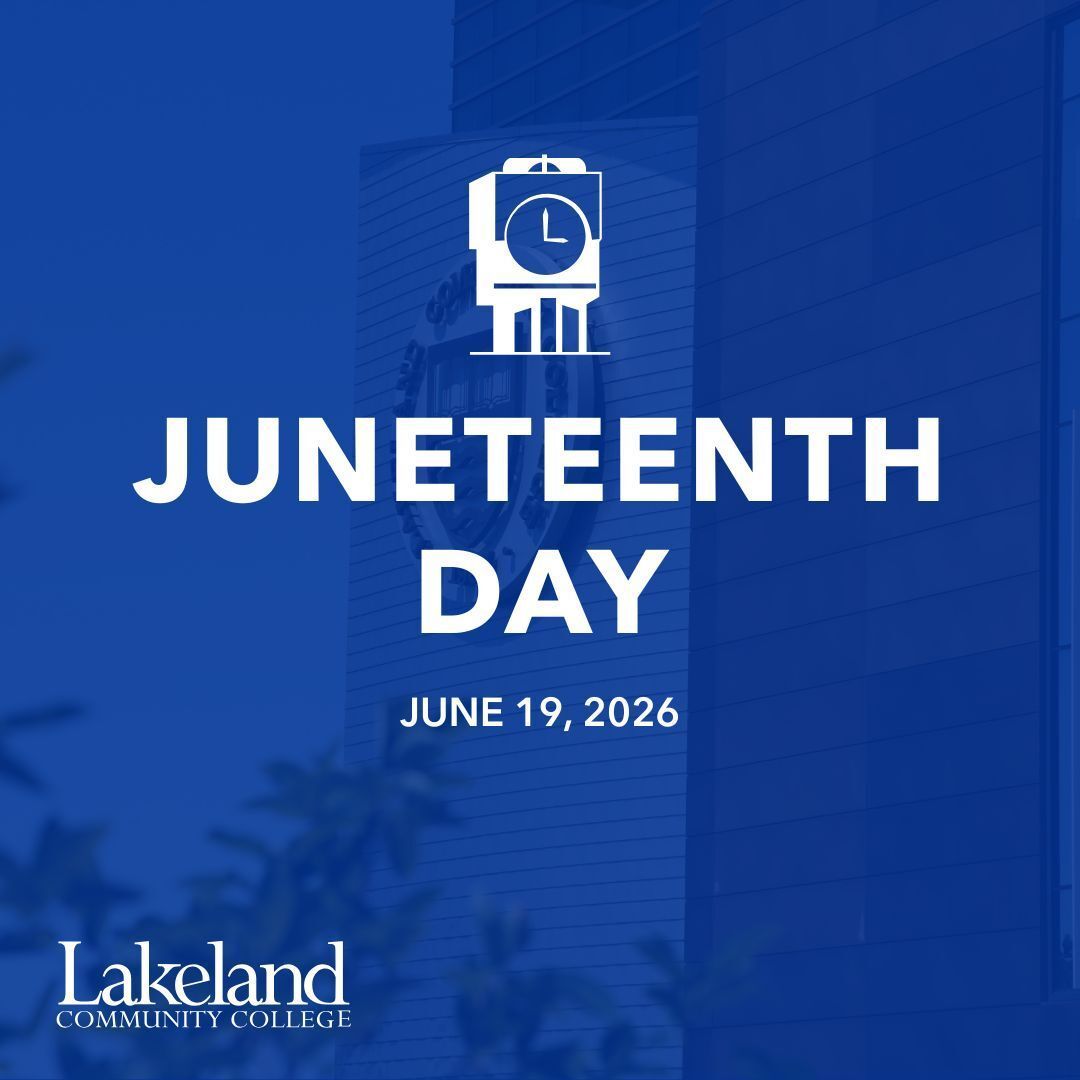 Lakeland Community College tweet media