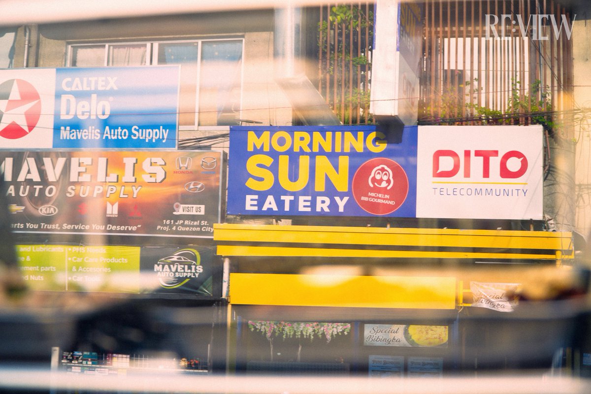re_viewmgzn's tweet photo. READ: https://t.co/zK5pm7RdWi

Words by: Dhayshel Tinoy
Photos by: Christian Melvin Arejola 

#MichelinGuide #MorningSun 
#iCommunicateXXXII #REVIEWMagazine https://t.co/qYRkwJSp6i