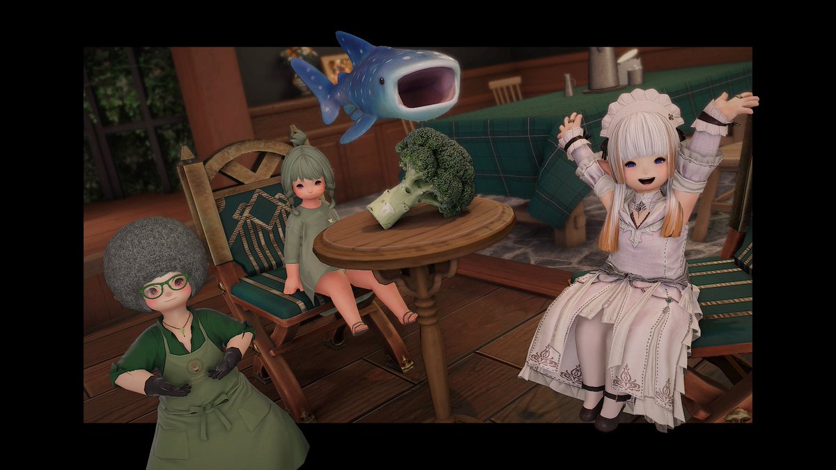 SyaitonFFXIV's tweet photo. bing chilling
#RFDXIV https://t.co/6YftPmzHSe