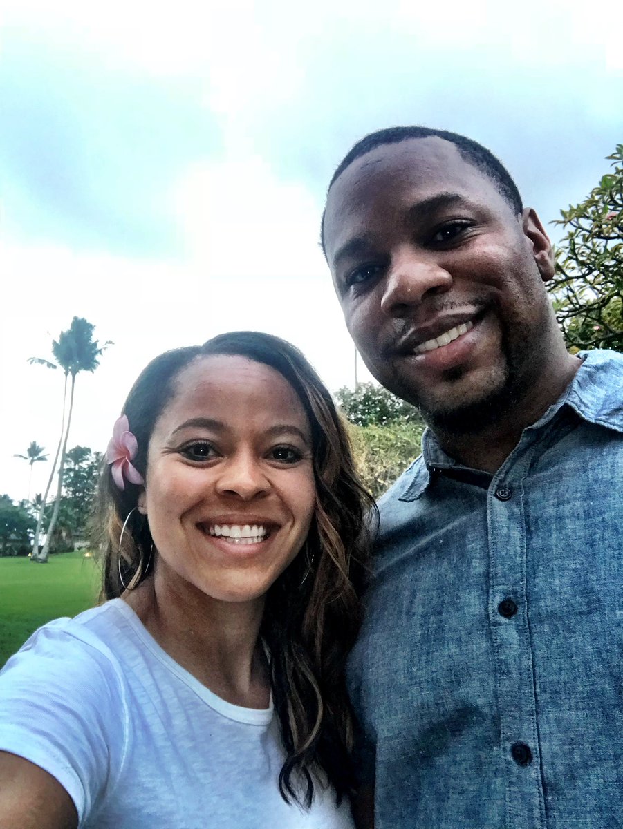 CoachJBurton's tweet photo. The big 3-0!! Help me wish this beautiful and amazing woman of ours a happy birthday!! I hope this year and this decade bring nothing but joy and love like you give to so many people! Love you! @MrsAlexyndraB https://t.co/87pQ44qvvL