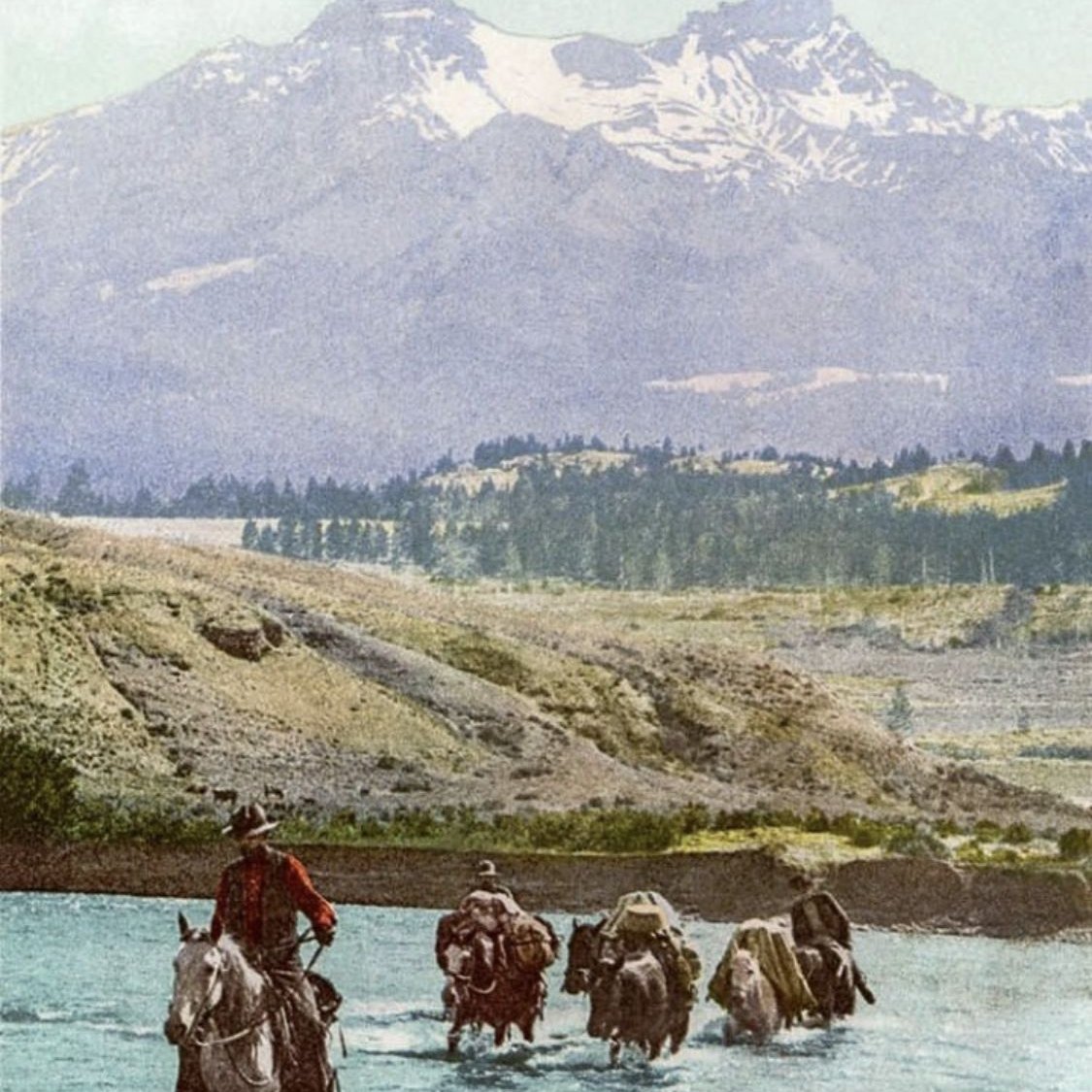 BullMooseProj's tweet photo. No greater country, no greater wilderness, no greater place.

This is America: the world flocks to her shores, is awed at her wonders, and follows her wisdom.

Cherish and nurture it. https://t.co/6RzTLx5zAU