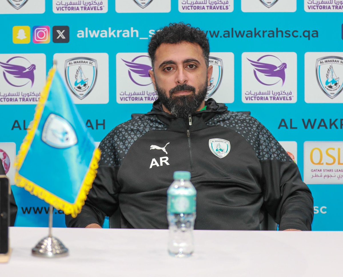 q_alsadd2's tweet photo. هل جا وقت اعتماد منتخب قطر على المدرب المواطن ؟

متى آخر مرة شفنا مدرب مواطن في منتخبنا ؟ ليش مانجرب عيال البلاد 🤔 https://t.co/ijxr1f1CqC