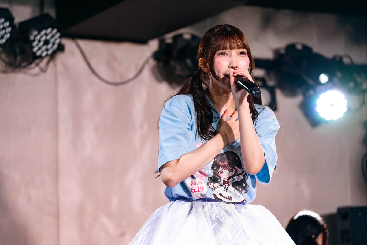 k_tenki_photo's tweet photo. chocolat d'ange @ 服部乃愛生誕祭2026 コラボステージ
2026.6.19
#しょこら
#RESNECT
#服部乃愛
#夢夢螢
#蒼依さな https://t.co/BFIx8WJSMI