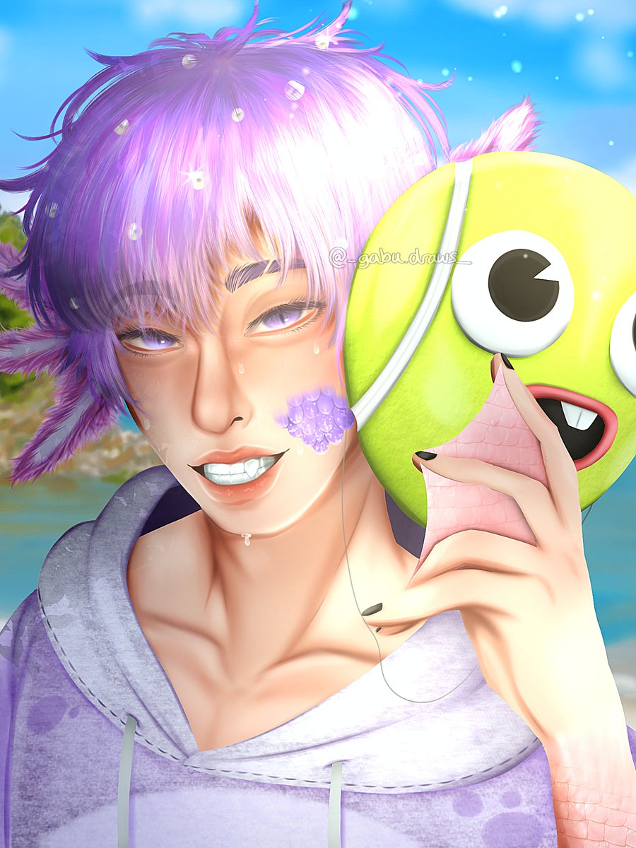 Gabu (鼠) 🎨 tweet media