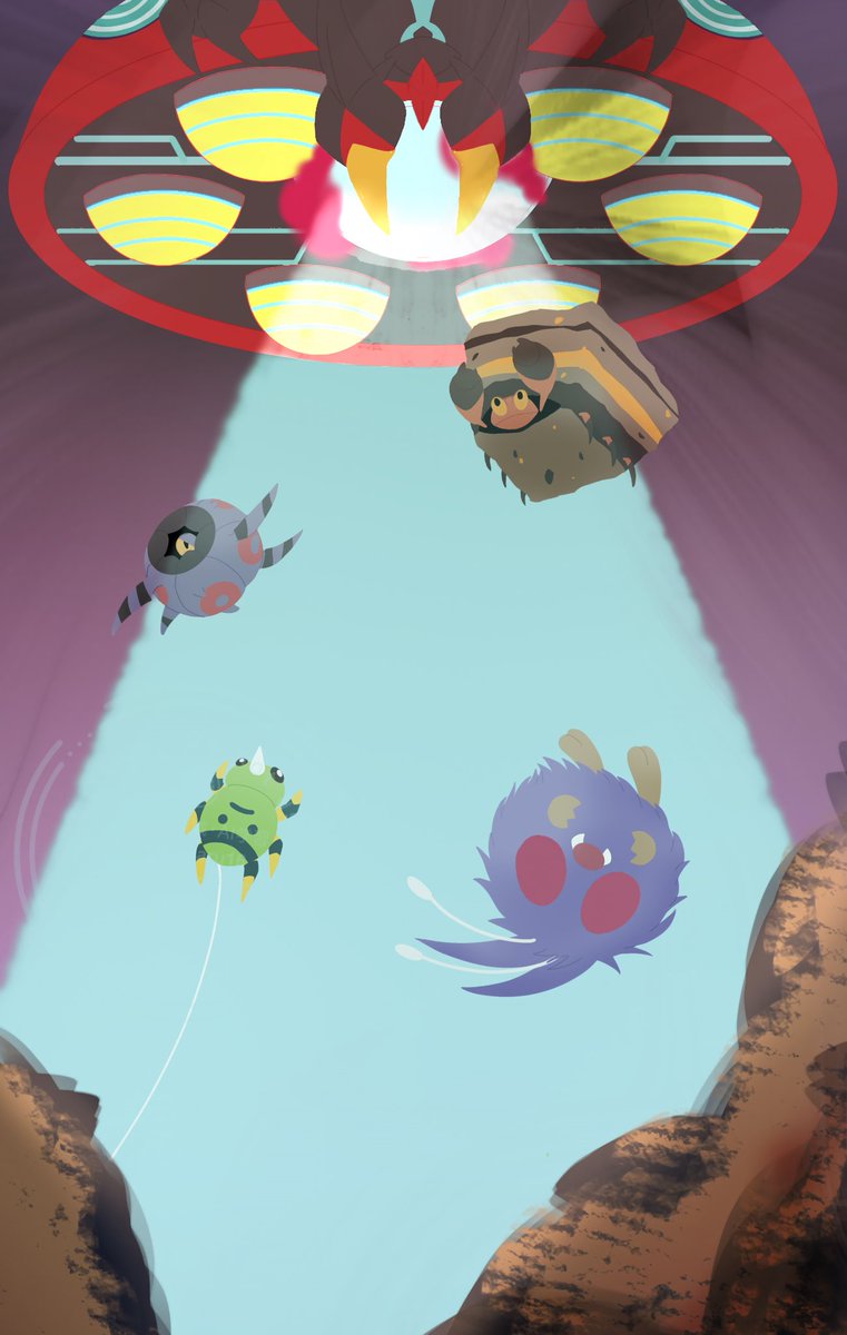 oharumaru16's tweet photo. キョダイマックス！
#ポケモンイラスト
#pokemonfanart https://t.co/IT1wjhQy0Z