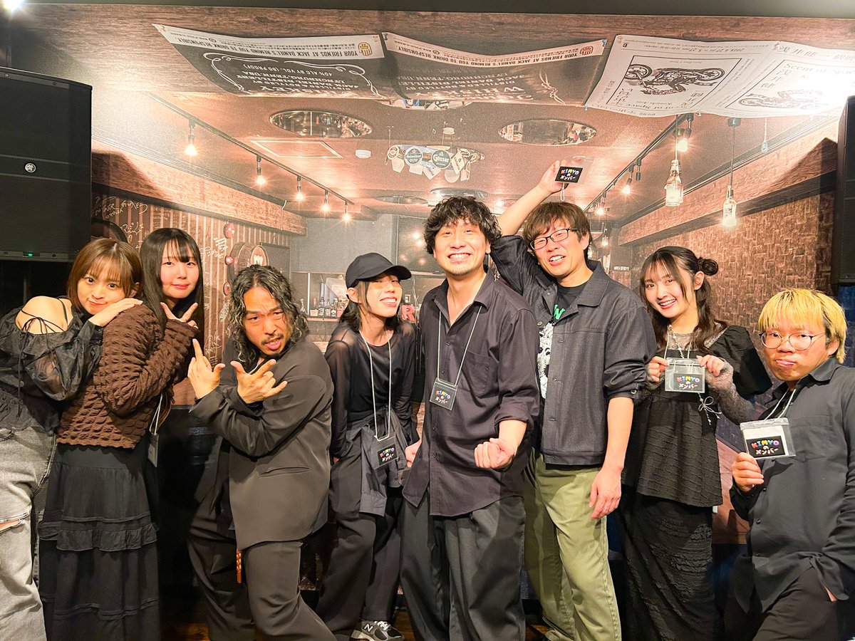 t_miyatani's tweet photo. おっそくなりましたが！！

出ましたよ！
我らKIMYOの東京&amp;名古屋公演！
ツアーはひっっさしぶりじゃ！
『 #ガンガラ 』と申します！

挑みます闘いますぶち上げます！
色々準備中ですが！
すっげえことになるでしょう！

おっ楽しみにー！

どーもぼくたち名古屋の劇団、
#演劇組織KIMYO https://t.co/39rYszBx0W