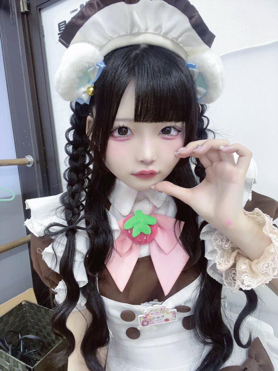 maid_chura's tweet photo. ❄️🐻 https://t.co/g1ruI0lnr4