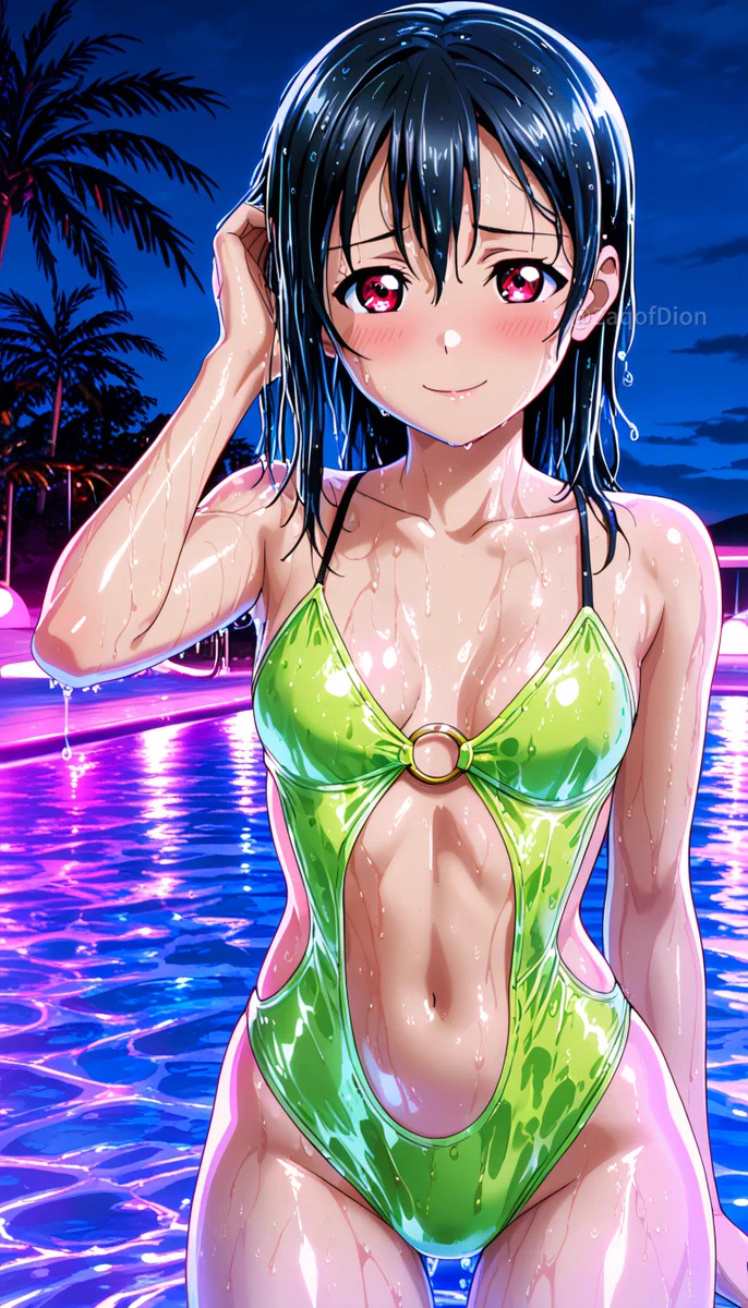 和（みみり）＠AIイラスト on X: 