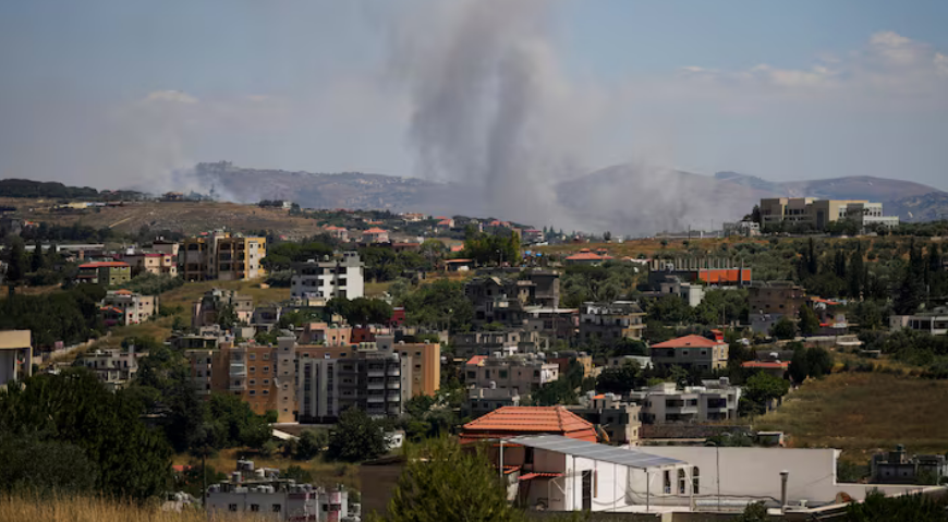 addisstandard's tweet photo. #Just_In: #Israel, #Hezbollah agree to ceasefire effective Friday after deadly escalation in southern #Lebanon

Addis Abeba - Israel and Hezbollah have agreed to a ceasefire set to take effect at 4:00 p.m. local time on Friday, according to a senior U.S. official who spoke to Reuters on condition of anonymity. The agreement was reportedly brokered by U.S. and Qatari negotiators with support from Iran. 

“Hezbollah and Israel have agreed to a ceasefire,” the official said. “We understand that after the exchange of fire earlier today, Israel and Hezbollah are now in a ceasefire.” 

The announcement follows a sharp escalation in fighting that left at least 18 people kileld in southern Lebanon after a series of overnight Israeli airstrikes, according to Lebanese authorities. 

Israel's military also reported that four of its soldiers were killed during combat operations near Kfar Tebnit in southern Lebanon after their tank was struck. 

The deaths of the soldiers triggered inflammatory rhetoric from Israeli National Security Minister Itamar Ben-Gvir, who said that “all of Lebanon must burn” following the military's announcement. 

The ceasefire agreement comes a day after the United States and Iran signed a deal aimed at ending ongoing conflicts across the Middle East, including securing a permanent cessation of hostilities between Israel and Hezbollah in Lebanon. 

U.S. officials have described the truce as a key component of broader efforts to stabilize the region and preserve ongoing diplomatic engagement between Washington and Tehran.
