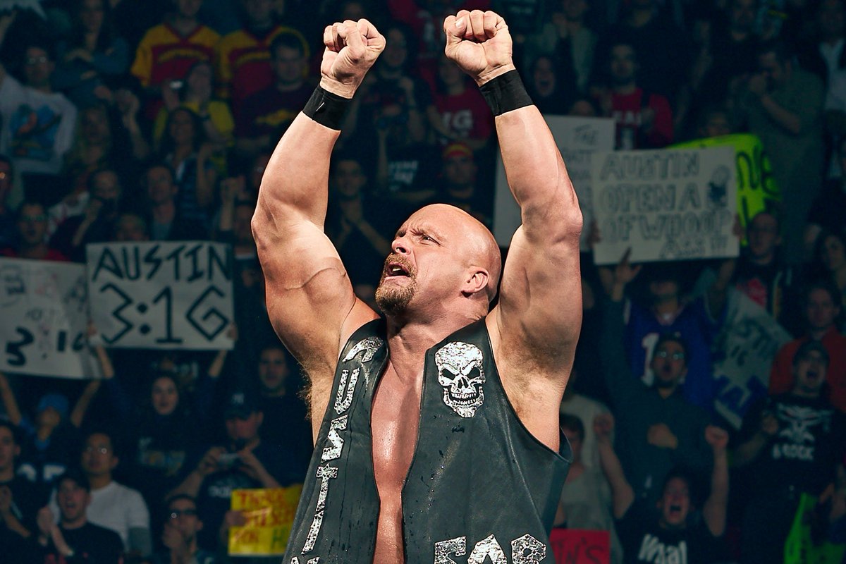 justtheone_1's tweet photo. In a 3 out of 5 falls match who takes the W in for each category and overal?
Entrance
Mic work 
In-ring
Charisma
Finisher https://t.co/M5XWLKL2YW