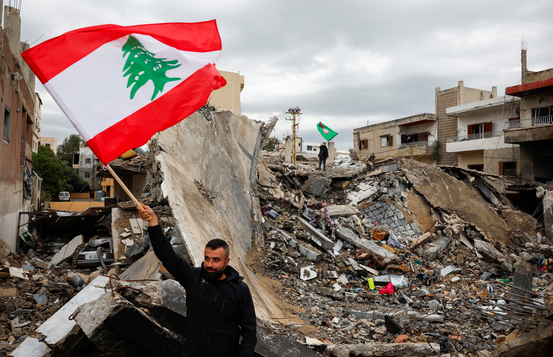 addisstandard's tweet photo. #Just_In: #Israel, #Hezbollah agree to ceasefire effective Friday after deadly escalation in southern #Lebanon

Addis Abeba - Israel and Hezbollah have agreed to a ceasefire set to take effect at 4:00 p.m. local time on Friday, according to a senior U.S. official who spoke to Reuters on condition of anonymity. The agreement was reportedly brokered by U.S. and Qatari negotiators with support from Iran. 

“Hezbollah and Israel have agreed to a ceasefire,” the official said. “We understand that after the exchange of fire earlier today, Israel and Hezbollah are now in a ceasefire.” 

The announcement follows a sharp escalation in fighting that left at least 18 people kileld in southern Lebanon after a series of overnight Israeli airstrikes, according to Lebanese authorities. 

Israel's military also reported that four of its soldiers were killed during combat operations near Kfar Tebnit in southern Lebanon after their tank was struck. 

The deaths of the soldiers triggered inflammatory rhetoric from Israeli National Security Minister Itamar Ben-Gvir, who said that “all of Lebanon must burn” following the military's announcement. 

The ceasefire agreement comes a day after the United States and Iran signed a deal aimed at ending ongoing conflicts across the Middle East, including securing a permanent cessation of hostilities between Israel and Hezbollah in Lebanon. 

U.S. officials have described the truce as a key component of broader efforts to stabilize the region and preserve ongoing diplomatic engagement between Washington and Tehran.