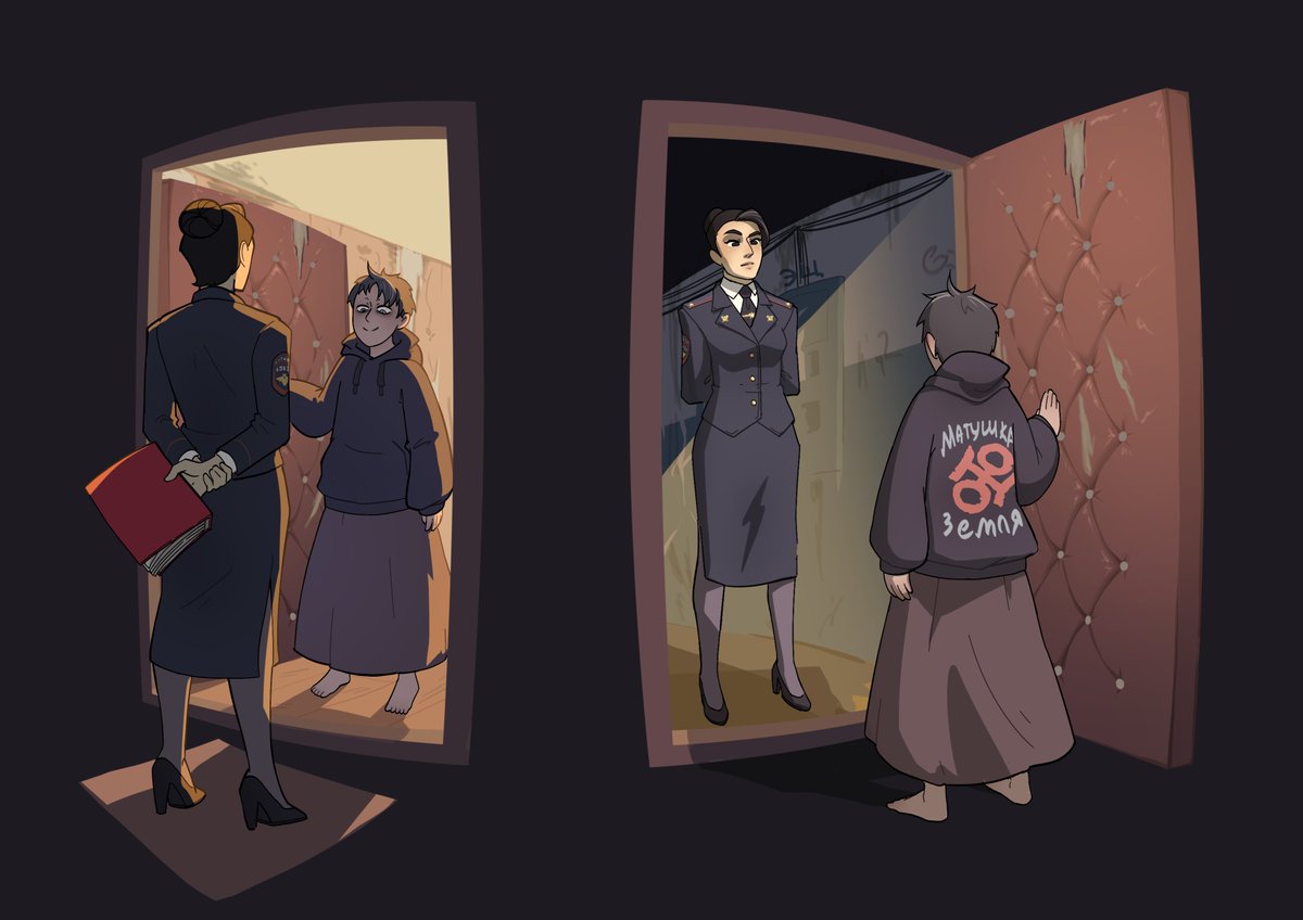 Nucl3arSnack451's tweet photo. modern AU i guess?

#pathologic #pathologic2 #морутопия #aspity #aglayalilich https://t.co/IqVABsseQi