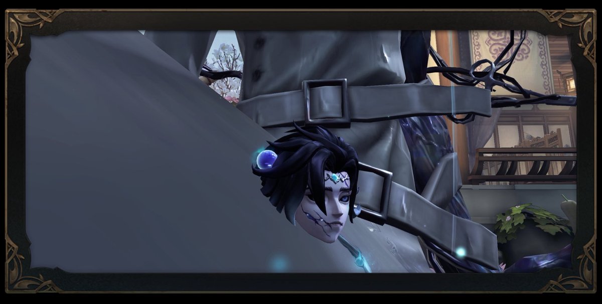 ababababaasaba's tweet photo. 私と一緒に「identityV」で遊ぼう！ https://t.co/JVrU0cXQfO