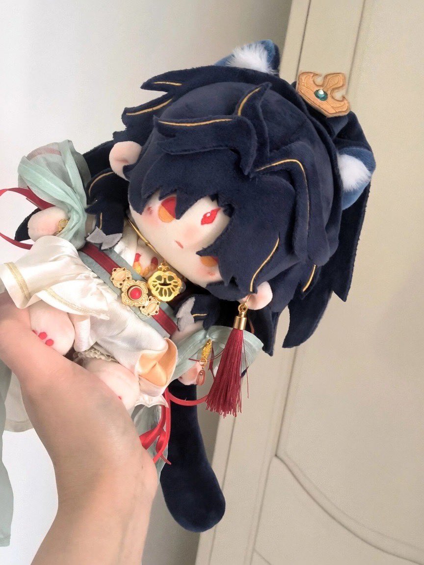 neuvikitty's tweet photo. ʚ open pre-σrder ɞ 
꒰ HSR 20cm Doll ‘Crossing Blade’ Mortenax Blade SP 🔥⚔️ ꒱

🏷️ Price: IDR 410k 
✅ DP: 290k
— skele: +45k
— ears tail: +40k

🗓️ 25/6 11PM WIB GMT+7

✔️ all in prices
🌎 worldwide shipping🆗
📩 DM for σrder! ♡
#warunghsr #崩坏星穹铁道 #HonkaiStarRail