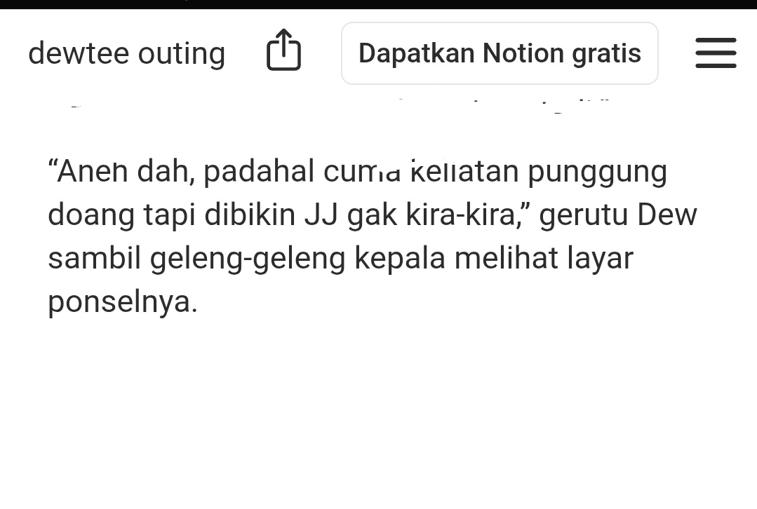 life4yapping's tweet photo. Ga usah nyindir DTM deh dew kita ga kenal https://t.co/g2f6zgDIT6