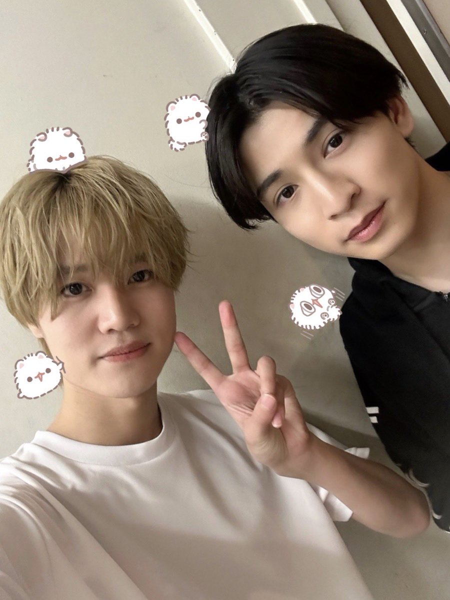 _daItsuki_'s tweet photo. パジャマだって駆けつけてね🧸♡ https://t.co/gD9rpL9kkV
