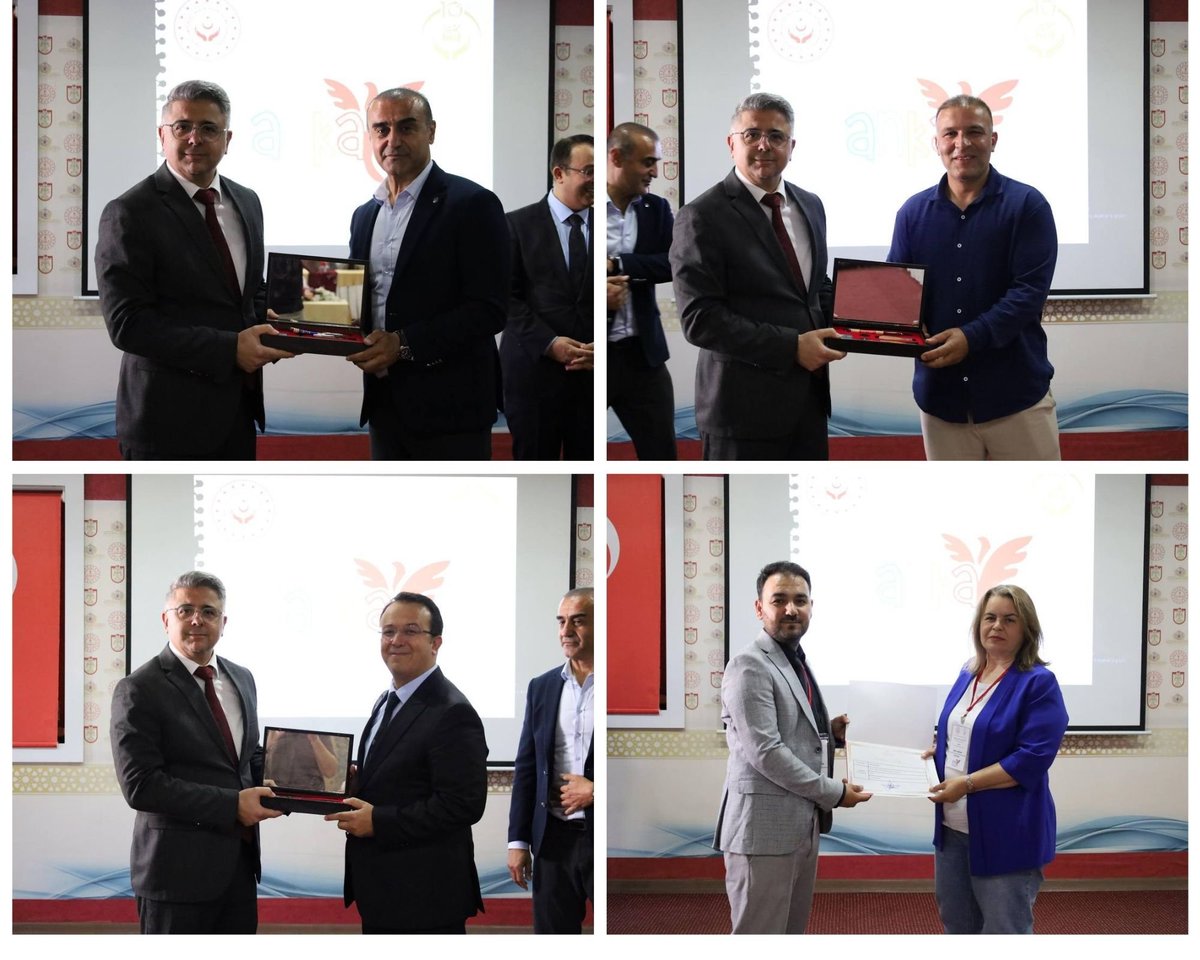 sivasavsh's tweet photo. 📍 Sivas ilimizde gerçekleştirilen ANKA 3.0 Bölge Eğitim Programı çevre illerden gelen meslek elemanlarının  katılımıyla tamamladı.

Bakanlığımız Çocuk Hizmetleri Genel Müdürlüğü tarafından yürütülen ANKA Çocuk Destek Programı’nın güncel versiyonu olan ANKA 3.0 kapsamında, 15-18 Haziran 2026 tarihleri arasında Müdürlüğümüz ev sahipliğinde gerçekleştirilen eğitim programı başarıyla tamamlandı.

Yozgat, Erzincan, Bayburt ve Gümüşhane illerinden katılım sağlayan meslek elemanlarının yer aldığı programın kapanışında, İl Müdürümüz Özgür Kırmızıtaş tarafından katılımcılara teşekkür ve katılım belgeleri takdim edildi. 

Çocuklarımızın psiko-sosyal gelişimlerini desteklemeye yönelik bilgi ve deneyim paylaşımının gerçekleştirildiği eğitim programı yapılan değerlendirmelerin ardından sona erdi.