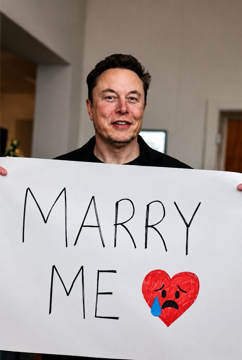 Elon Musk tweet media